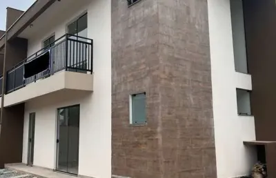 Sobrado à venda no bairro aventureiro - joinville/sc