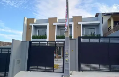 Casa com 3 quartos à venda na Rua Presidente Nilo Peçanha, Floresta, Joinville