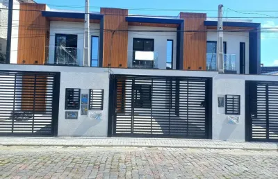Sobrado à venda no bairro anita garibaldi - joinville/sc