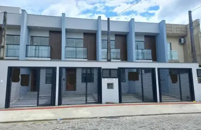 Casa com 2 quartos à venda na Rua Santa Catarina, 2440, Floresta, Joinville