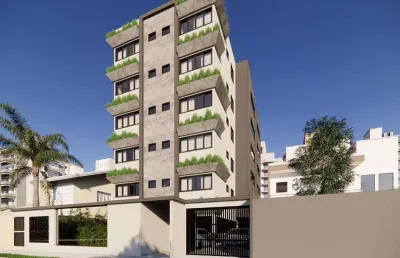 Apartamento à venda no bairro costa e silva - joinville/sc