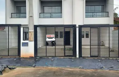 Sobrado à venda no bairro costa e silva - joinville/sc
