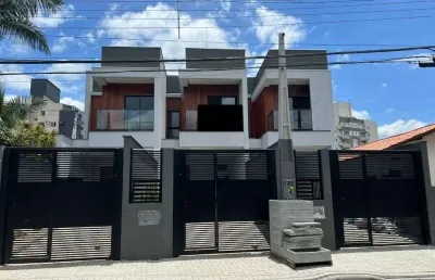 Sobrado à venda no bairro santo antônio - joinville/sc