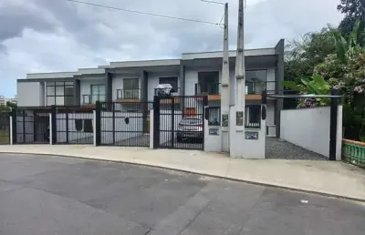 Sobrado à venda no bairro anita garibaldi - joinville/sc