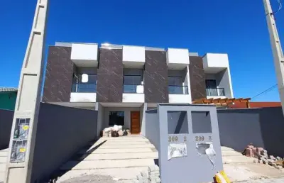 Sobrado à venda no bairro costa e silva - joinville/sc
