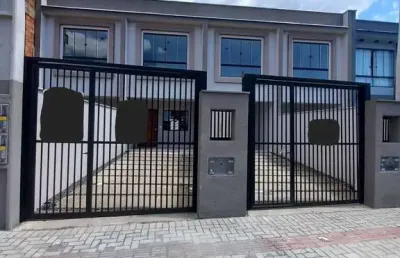 Sobrado à venda no bairro costa e silva - joinville/sc