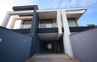 Casa com 3 quartos à venda na Rua Presidente Nilo Peçanha, Floresta, Joinville