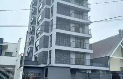 Apartamento à venda no bairro saguaçu - joinville/sc