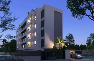 Apartamento à venda no bairro atiradores - joinville/sc