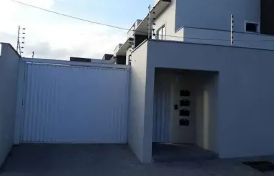 Sobrado geminado para venda no bairro bom retiro em joinville-sc