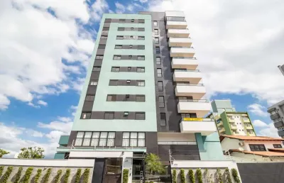 Apartamento à venda no bairro saguaçu - joinville/sc