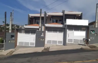 Sobrado à venda no bairro petrópolis - joinville/sc