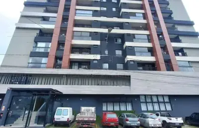 Apartamento à venda no bairro anita garibaldi - joinville/sc