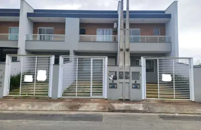 Casa com 3 quartos à venda na Rua Santa Catarina, Floresta, Joinville
