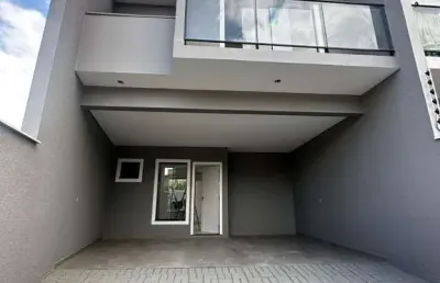 Casa com 3 quartos à venda na Rua Presidente Nilo Peçanha, Floresta, Joinville