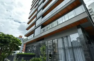 Apartamento à venda no bairro atiradores - joinville/sc