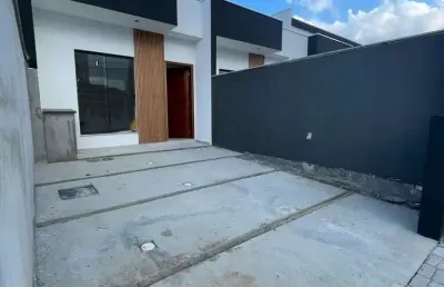 Sobrado à venda no bairro aventureiro - joinville/sc
