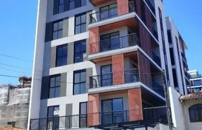 Apartamento padrão para venda no bairro santo antônio em joinville-sc