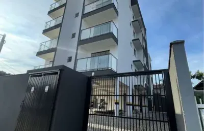 Apartamento à venda no bairro iririú - joinville/sc