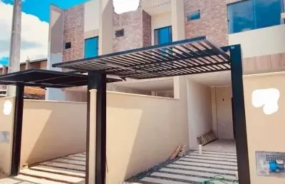 Casa com 3 quartos à venda na Rua São Firmino, Vila Nova, Joinville