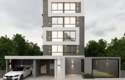 Apartamento à venda no bairro bucarein - joinville/sc