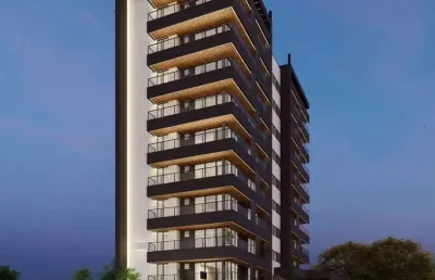 Apartamento à venda no bairro anita garibaldi - joinville/sc