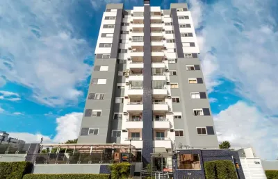 Apartamento à venda no bairro anita garibaldi - joinville/sc