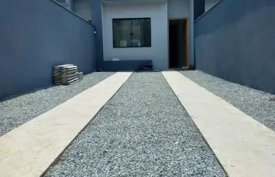 Sobrado à venda no bairro santo antônio - joinville/sc