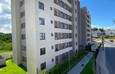 Apartamento à venda no bairro floresta - joinville/sc