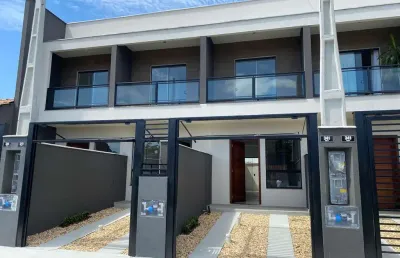 Casa com 2 quartos à venda na Rua Guanabara, Guanabara, Joinville