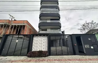 Apartamento à venda no bairro costa e silva - joinville/sc
