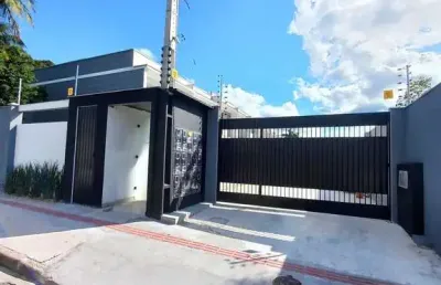 Casa com 3 quartos à venda na Rua Monsenhor Gercino, Itaum, Joinville