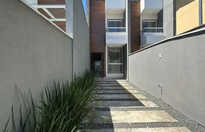 Casa com 2 quartos à venda na Rua Presidente Nilo Peçanha, Floresta, Joinville