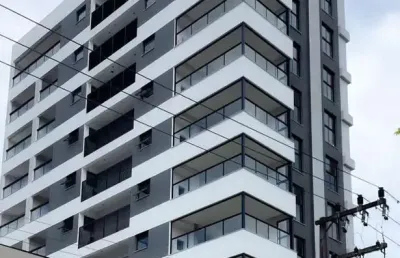 Apartamento para venda no bairro saguaçu em joinville-sc