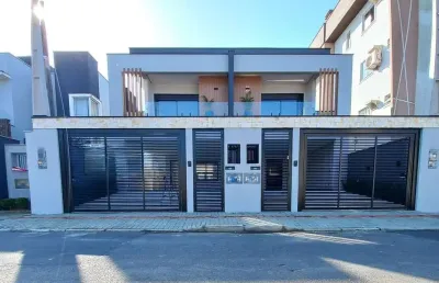 Sobrado à venda no bairro jardim sofia - joinville/sc