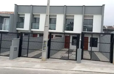 Casa com 2 quartos à venda na Rua Presidente Nilo Peçanha, Floresta, Joinville