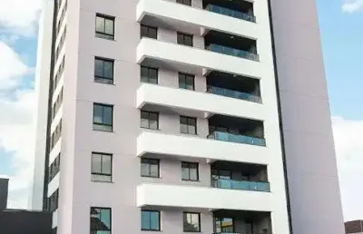 Apartamento com 3 quartos à venda na Rua Inambu, 37, Costa e Silva, Joinville