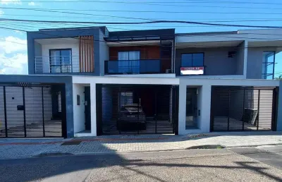 Casa com 3 quartos à venda no Saguaçu, Joinville 