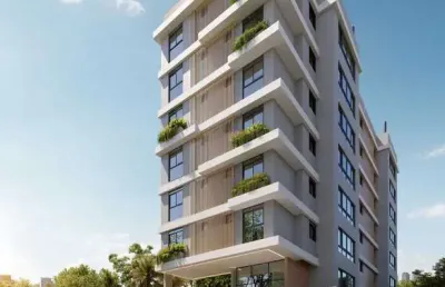 Apartamento à venda no bairro anita garibaldi - joinville/sc