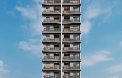 Apartamento à venda no bairro anita garibaldi - joinville/sc