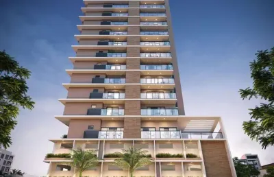 Apartamento à venda no bairro centro - balneário piçarras/sc