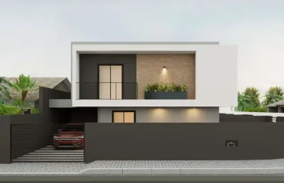 Casa com 3 quartos à venda na Rua São Firmino, Vila Nova, Joinville