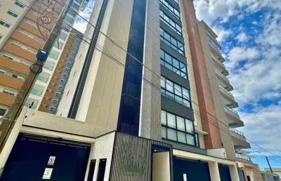 Apartamento à venda no bairro centro - balneário piçarras/sc