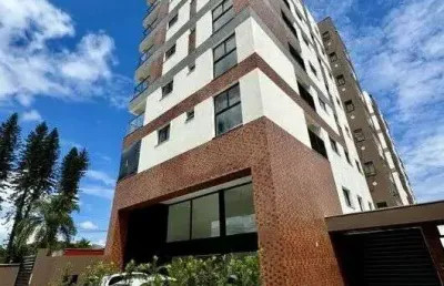 Apartamento padrão para venda no bairro glória em joinville-sc