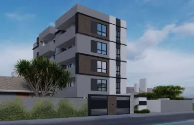 Apartamento à venda no bairro iririú - joinville/sc