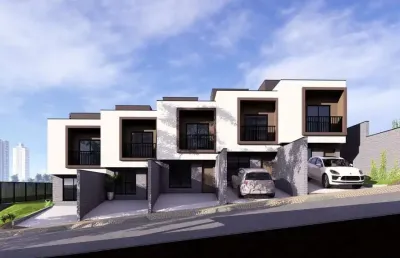 Casa com 2 quartos à venda no Guanabara, Joinville 