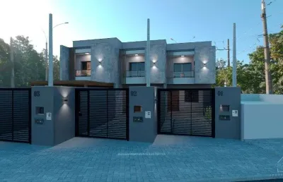 Sobrado à venda no bairro bom retiro - joinville/sc