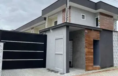 Sobrado à venda no bairro bom retiro - joinville/sc