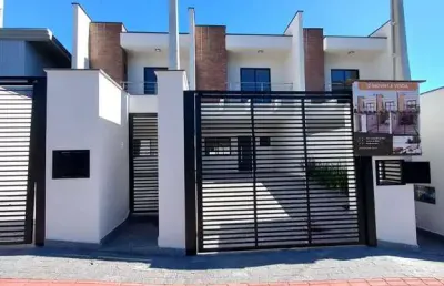 Sobrado à venda no bairro costa e silva - joinville/sc