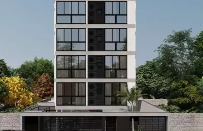 Apartamento à venda no bairro vila nova - joinville/sc